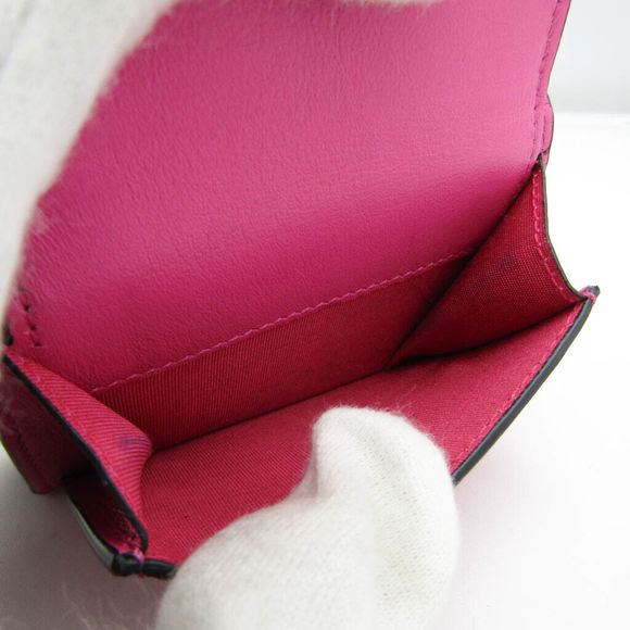 Valentino Garavani Rockstud Calfskin #90403V32B - Picture 4 of 11